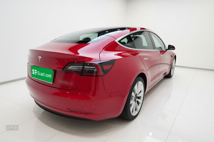 Tesla Model 3 2020 #7 Tesla Model 3 2020 car image #7
