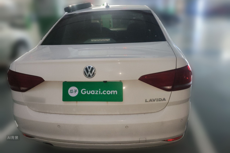 Volkswagen Lavida 2020 car image #6