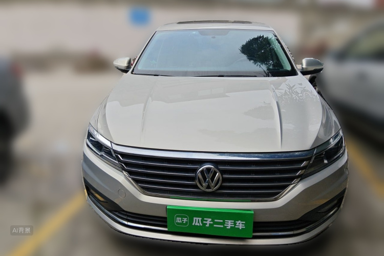 Volkswagen Lavida 2020 immagine di auto #3
