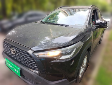 Toyota Corolla Cross 2022 car image 