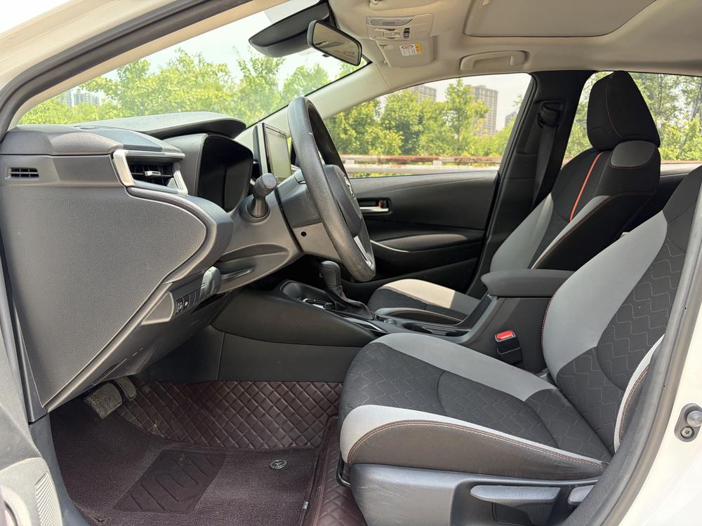 Toyota Corolla 2021 car image #10