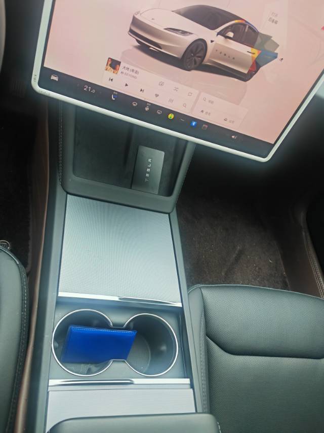 Tesla Model 3 2025 car image #4
