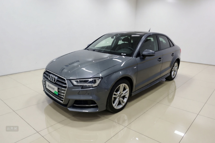 Audi A3 2020 immagine di auto #2