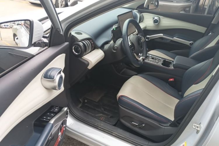 BYD Yuan Plus 2023 car image #16