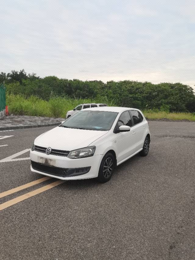 Volkswagen Polo 2013 immagine di auto 