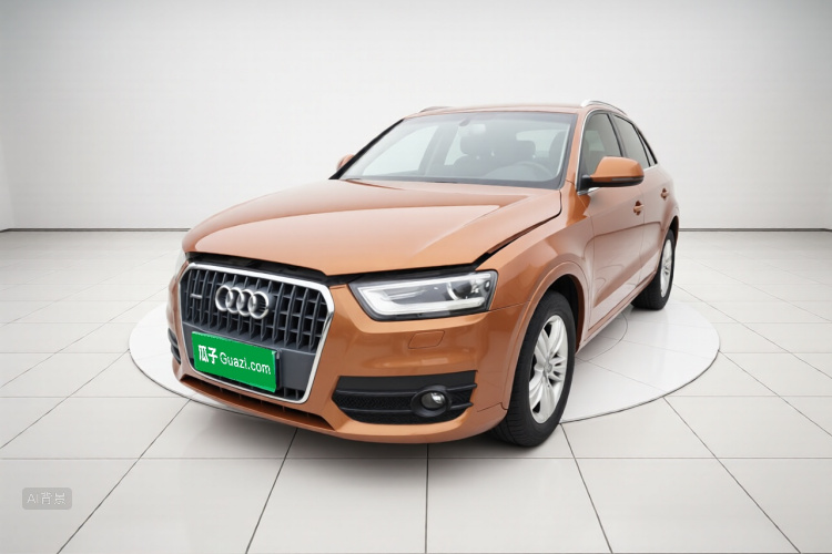 Audi Q3 2015 car image #2
