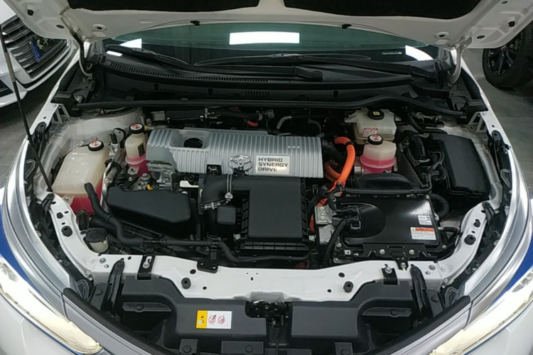 Toyota Corolla Hybird E+ 2022 immagine di auto #20