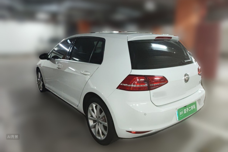 Volkswagen Golf 2016 car image #5