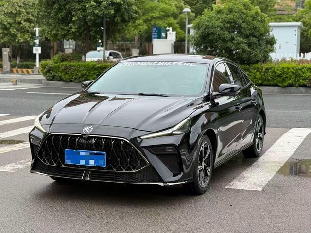MG 5 Scorpio 2022 car image #14