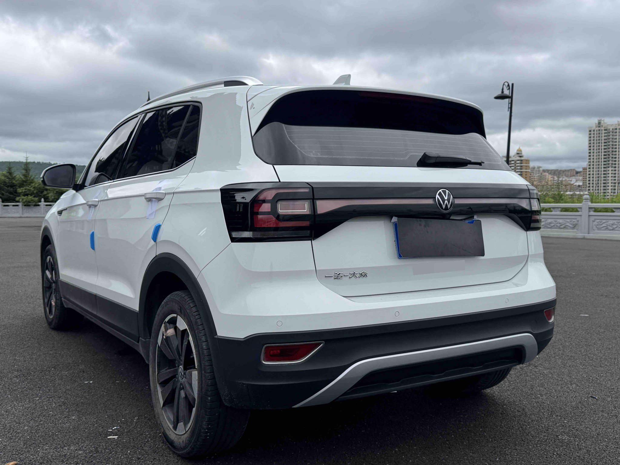 Volkswagen Tacqua 2022 imagen de coche #4