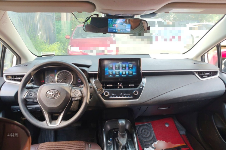 Toyota Corolla 2020 car image #11