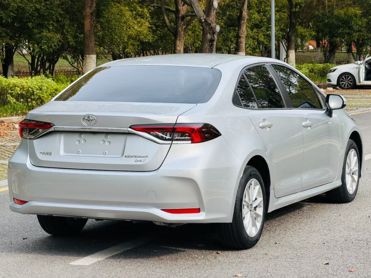 Toyota Corolla 2023 car image #3