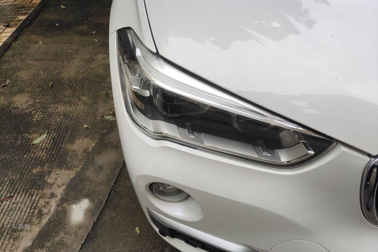 BMW X1 2017 #8 BMW X1 2017 car image #8