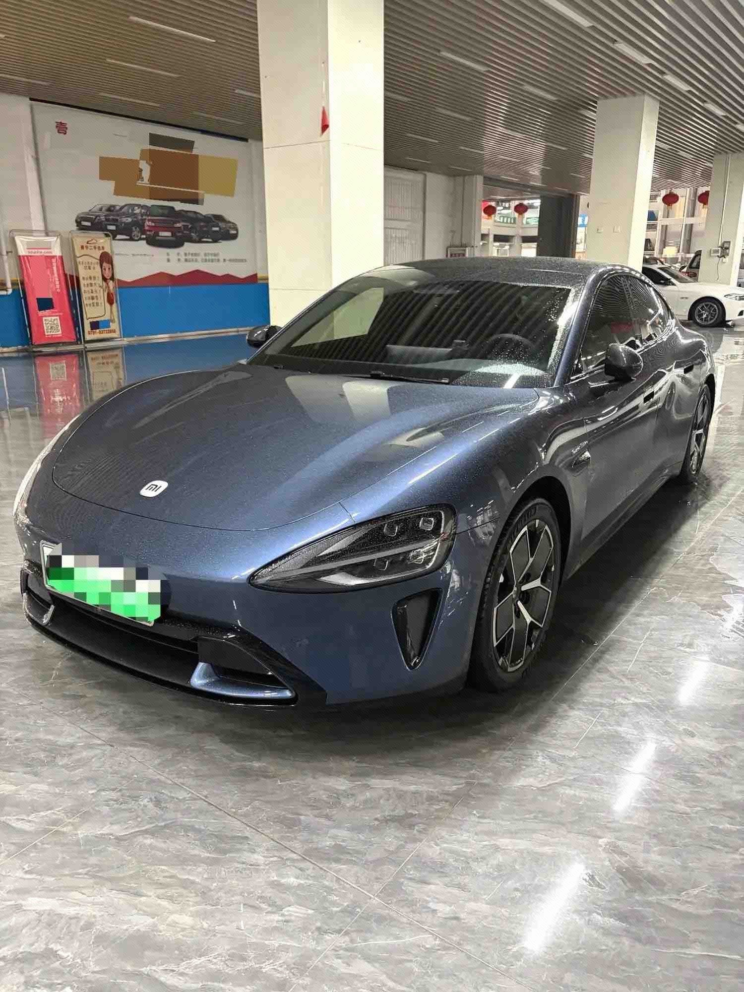 MI SU7 2024 car image 