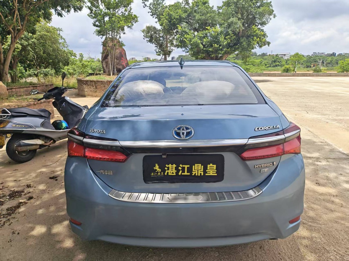Toyota Corolla 2018 #3 Toyota Corolla 2018 car image #3
