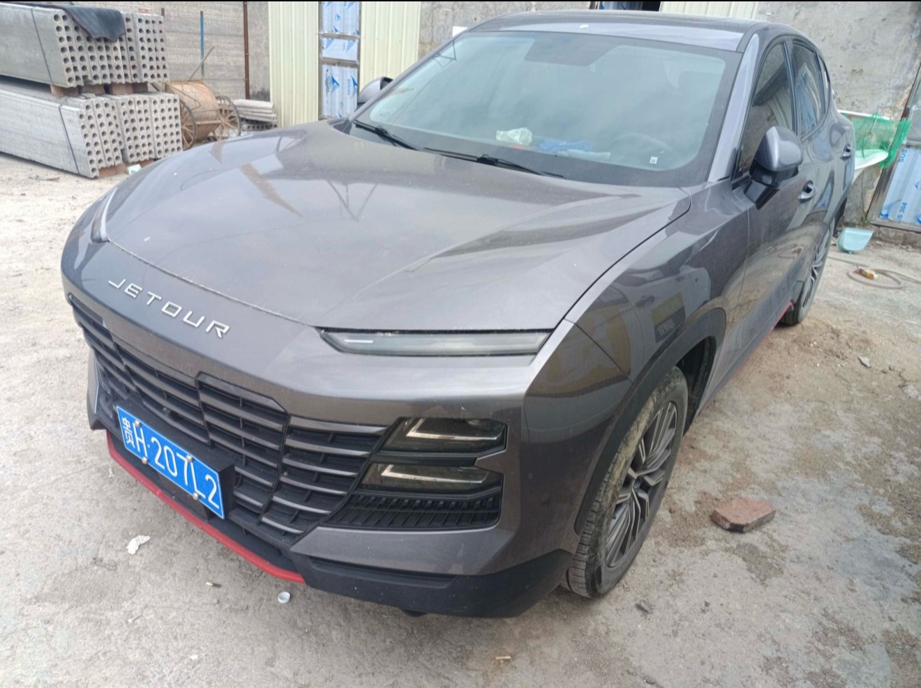 Jetour Dashing 2024 car image 