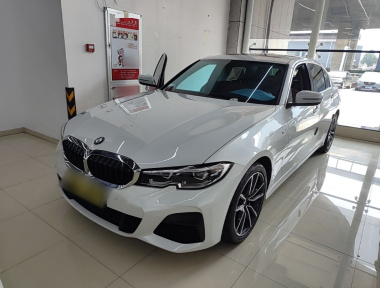 BMW 3 Series 2020 car image 