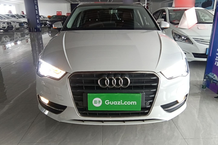 Audi A3 2016 image de voiture #3
