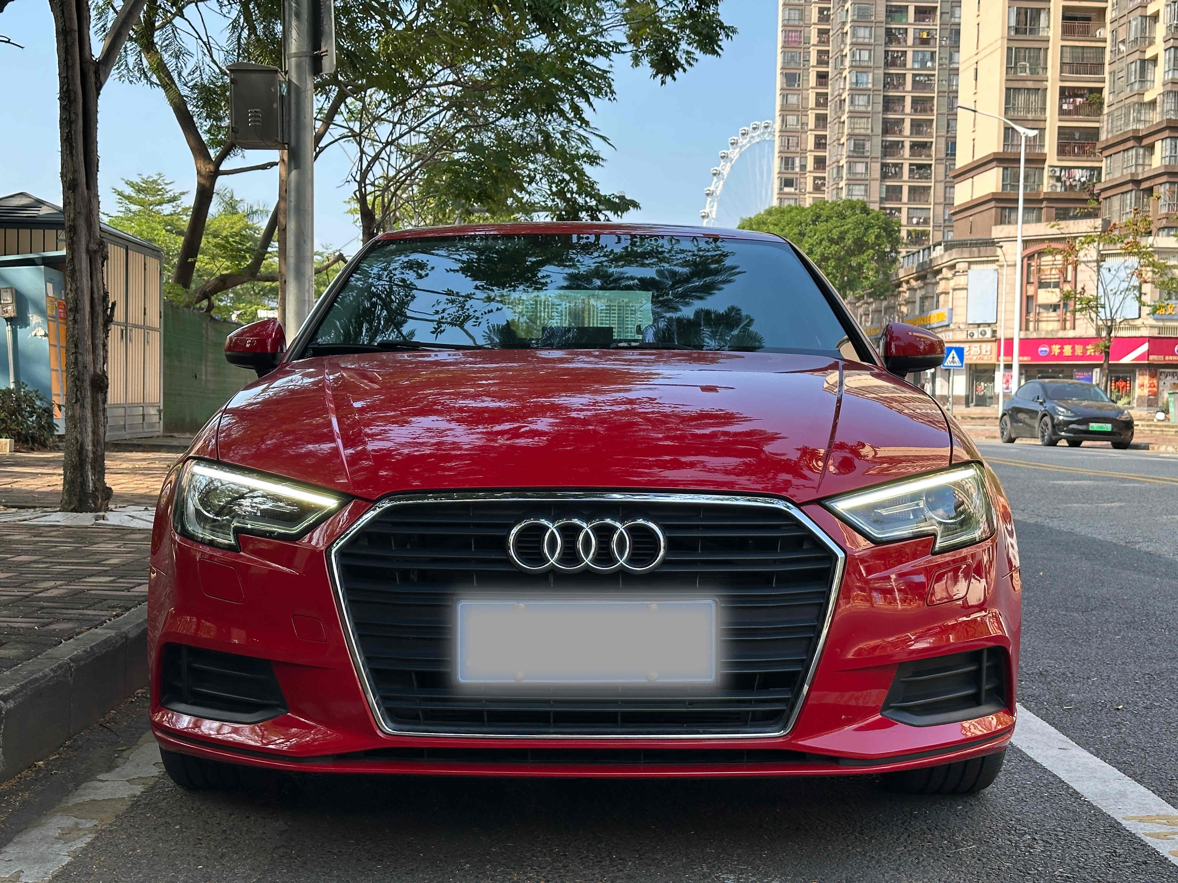 Audi A3 2018 صورة سيارة #8