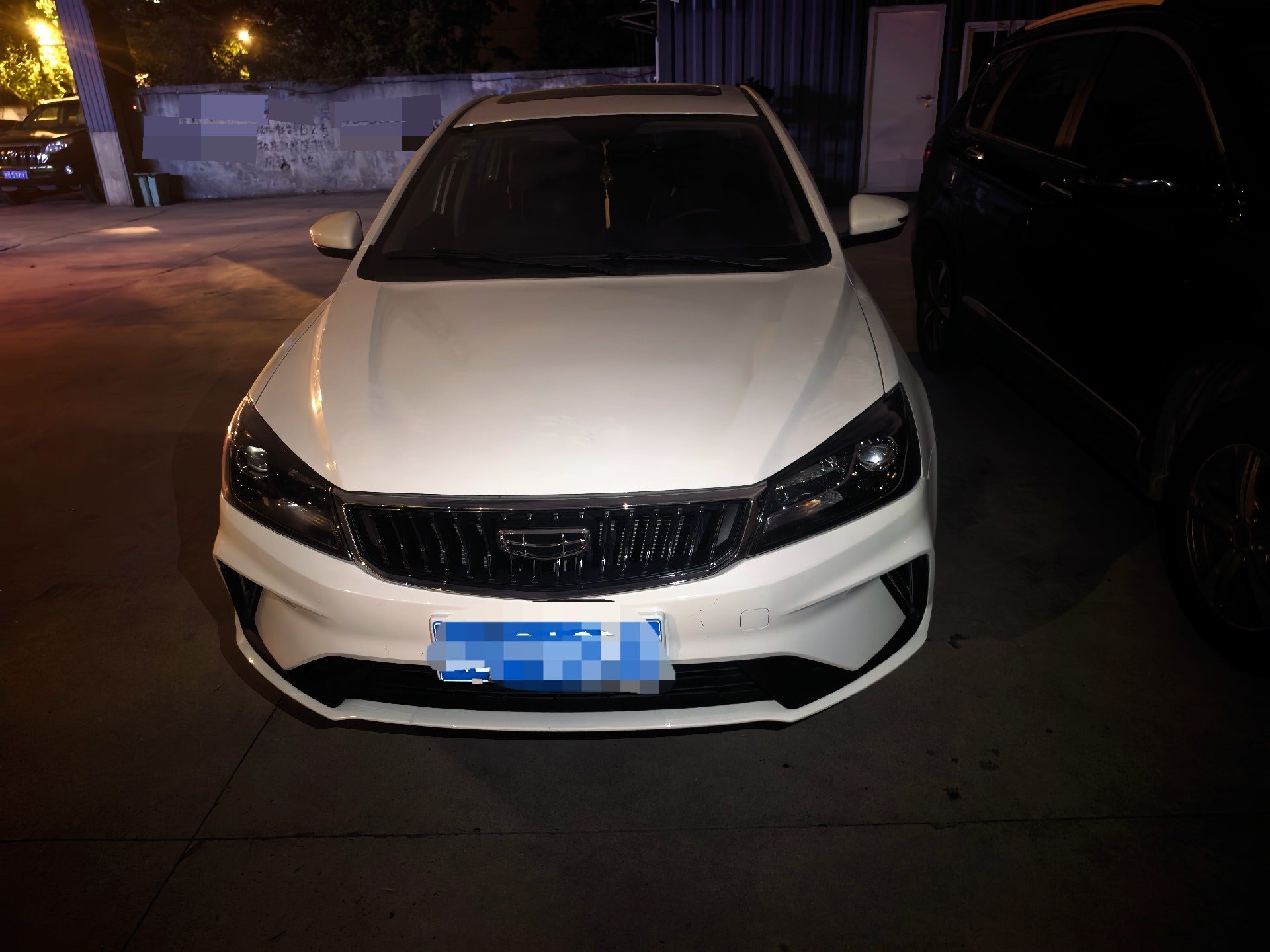 GEELY Emgrand 2020 car image #3