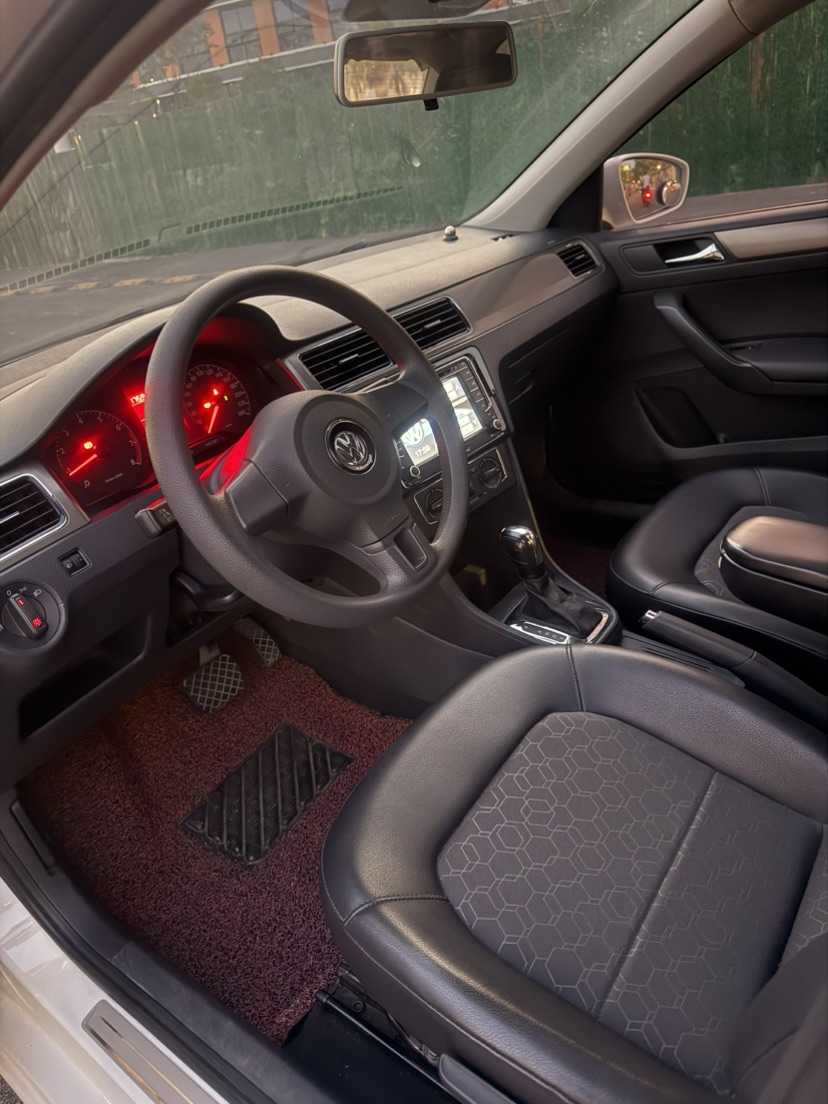 Volkswagen Santana 2015 #8 Volkswagen Santana 2015 car image #8