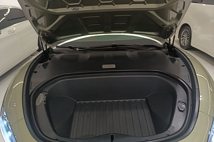 MI SU7 2024 car image #20