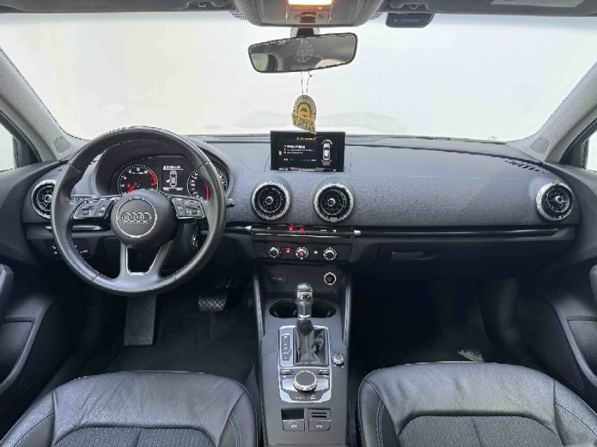Audi A3 2017 #8 Audi A3 2017 car image #8
