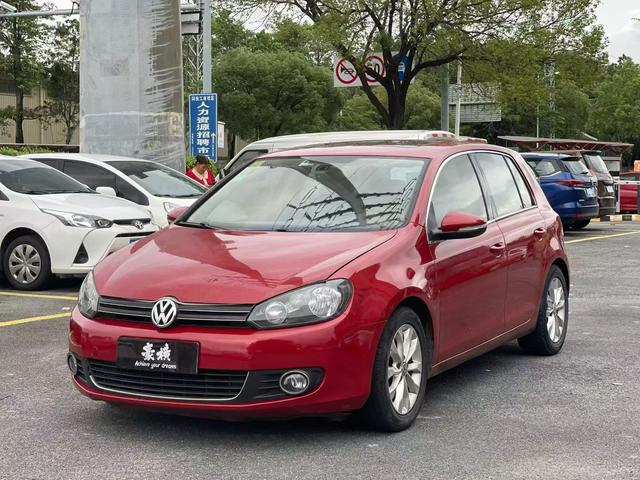 Volkswagen Golf 2011 #10 Volkswagen Golf 2011 car image #10