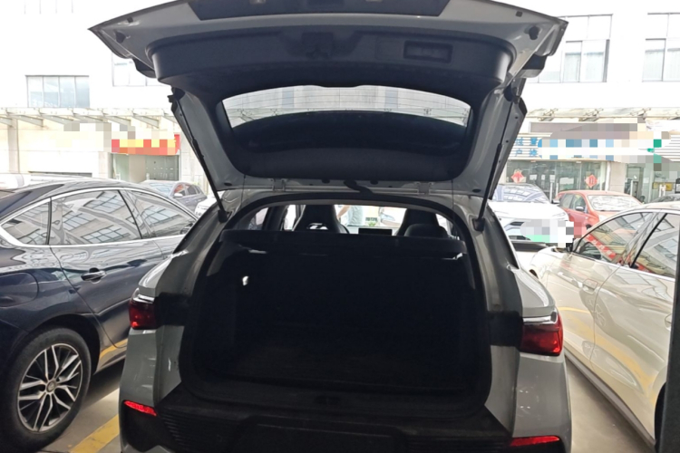 BYD Yuan Plus 2023 car image #21