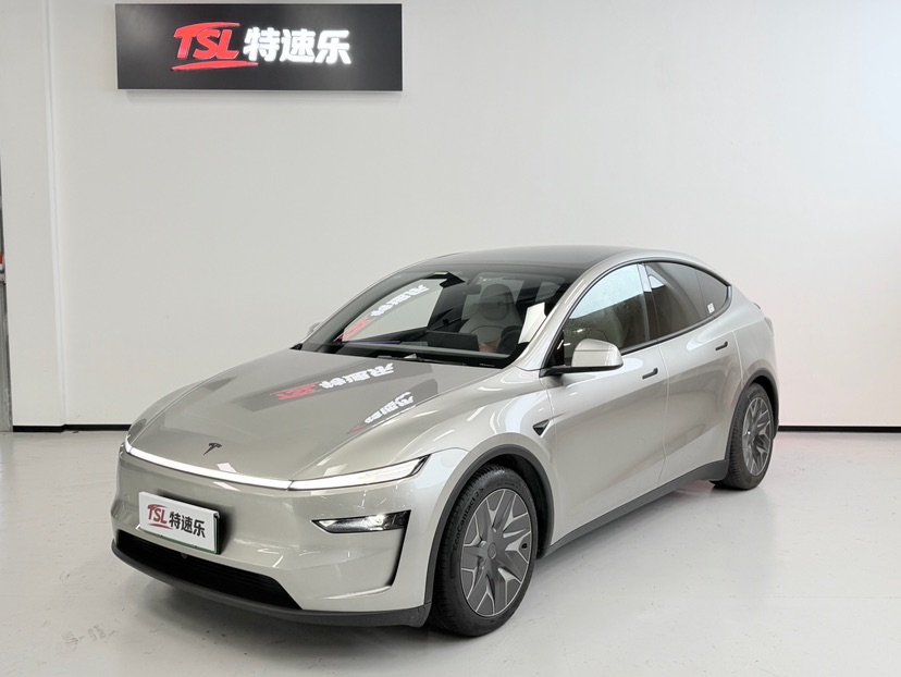 Tesla Model Y L 2025 Tesla Model Y L 2025 car image
