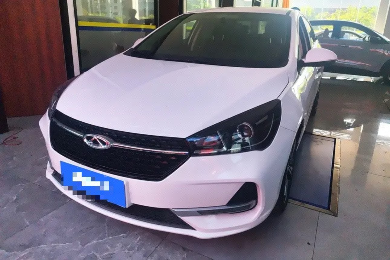 Chery Arrizo 5 2021 Chery Arrizo 5 2021 imagen de coche