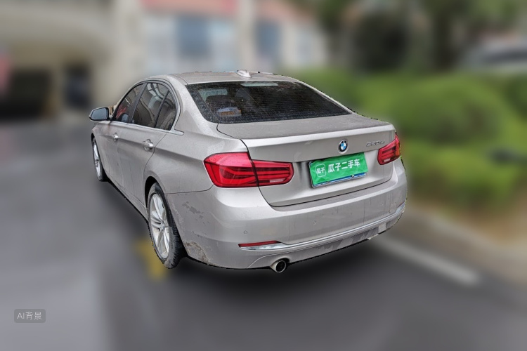 BMW 3 Series 2016 #5 BMW 3 Series 2016 car image #5