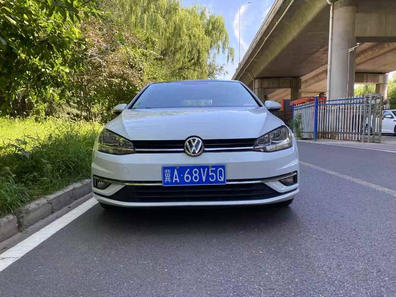 Volkswagen Golf 2020 #2 Volkswagen Golf 2020 car image #2