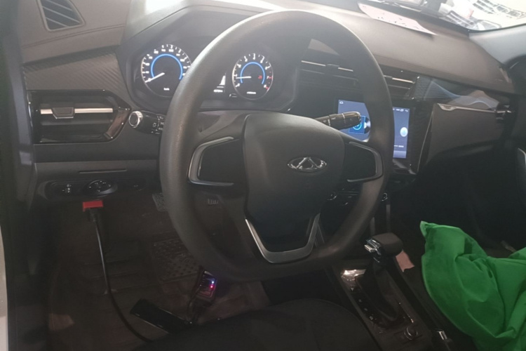 Chery Tiggo 3x 2025 image de voiture #11