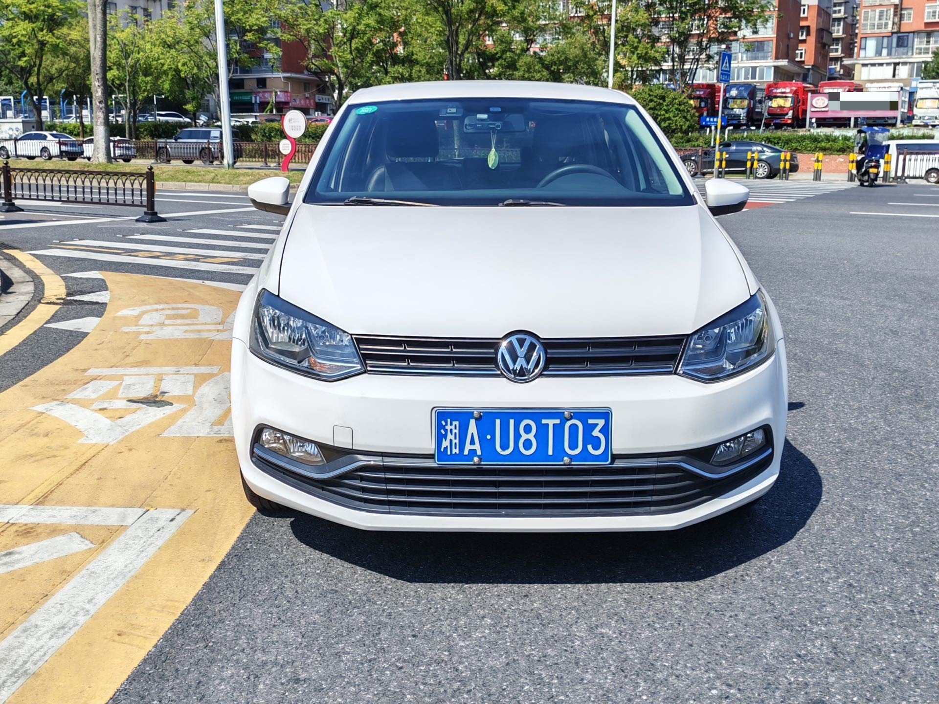 Volkswagen Polo 2015 #3 Volkswagen Polo 2015 car image #3