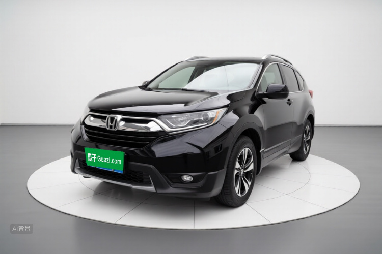 Honda CR-V 2019 car image #2