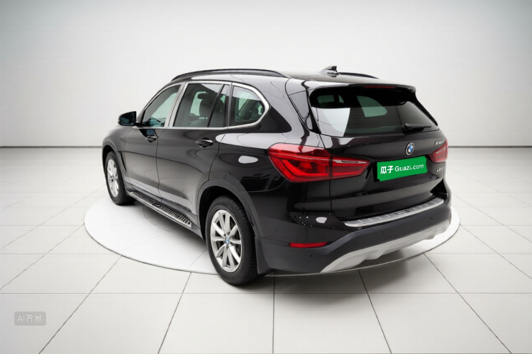 BMW X1 2017 #5 BMW X1 2017 car image #5