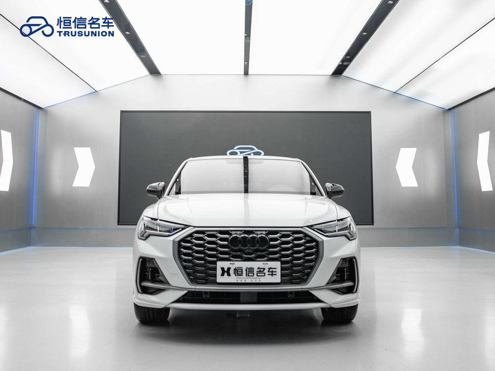 Audi Q3 Sportback 2024 #2 Audi Q3 Sportback 2024 imagen de coche #2