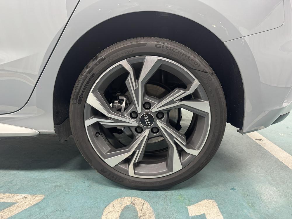Audi A3 2025 #9 Audi A3 2025 изображение автомобиля #9