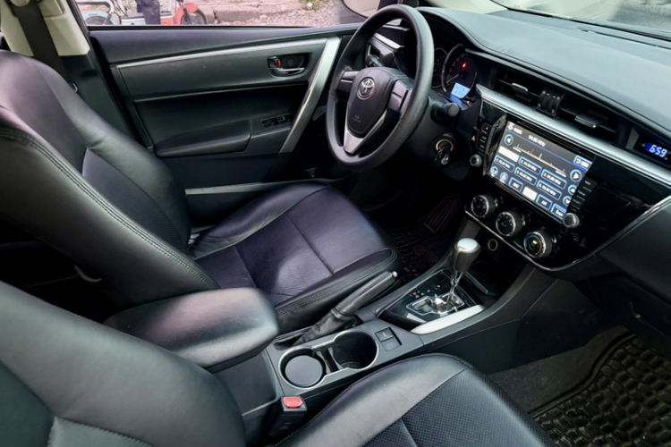 Toyota Corolla 2016 imagen de coche #16