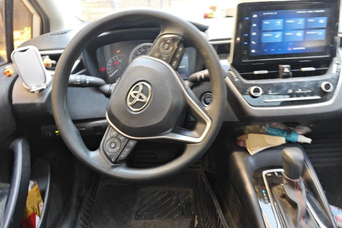Toyota Corolla 2021 #22 Toyota Corolla 2021 изображение автомобиля #22