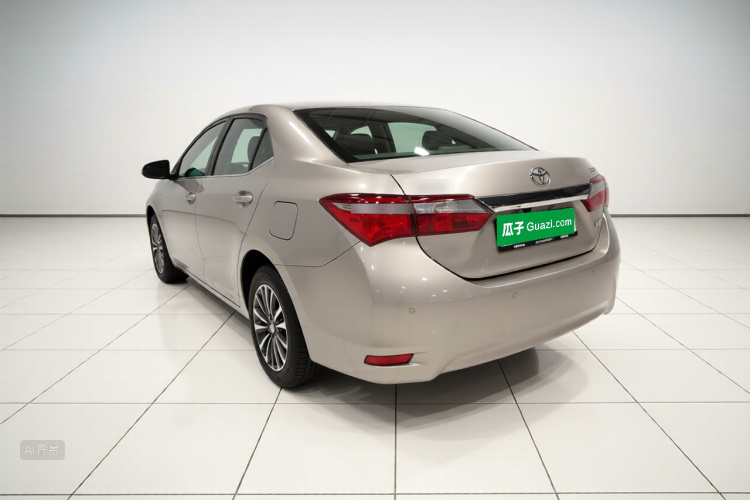 Toyota Corolla 2018 #5 Toyota Corolla 2018 car image #5