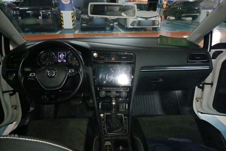 Volkswagen Golf 2015 #11 Volkswagen Golf 2015 car image #11