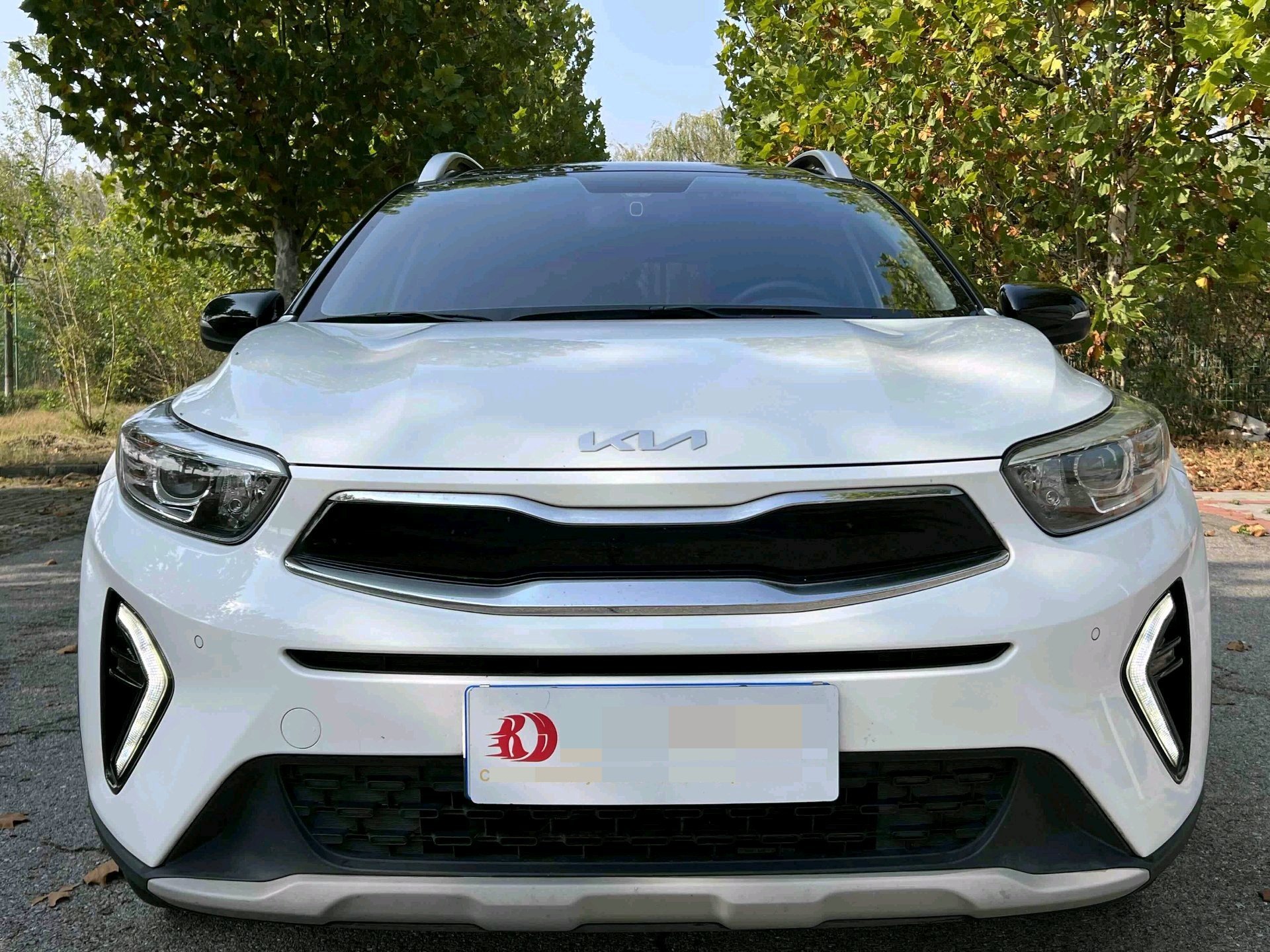 Kia KX1 2024 #12 Kia KX1 2024 صورة سيارة #12