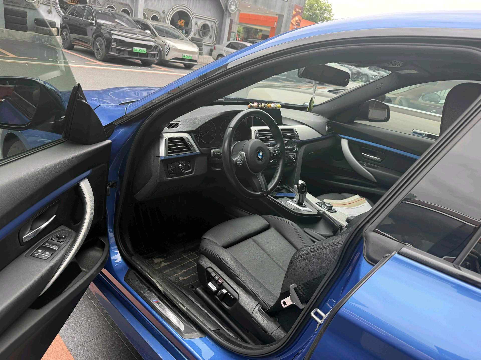 BMW 3 Series GT 2017 imagen de coche #2