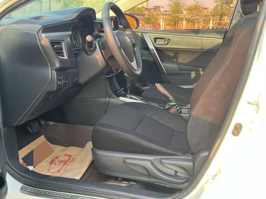 Toyota Corolla 2016 imagen de coche #7