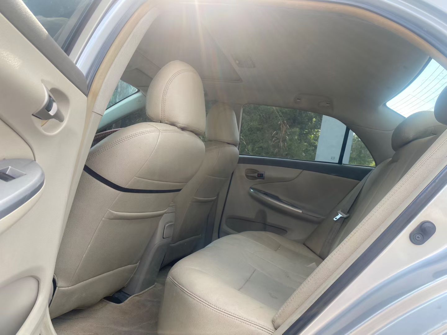 Toyota Corolla 2011 صورة سيارة #9