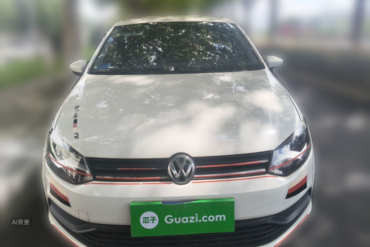 Volkswagen Polo 2018 #3 Volkswagen Polo 2018 car image #3