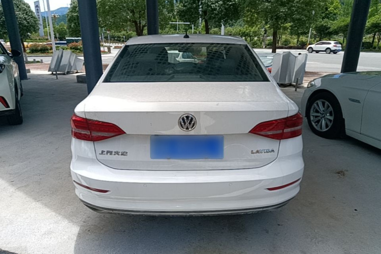 Volkswagen Lavida 2019 #6 Volkswagen Lavida 2019 car image #6
