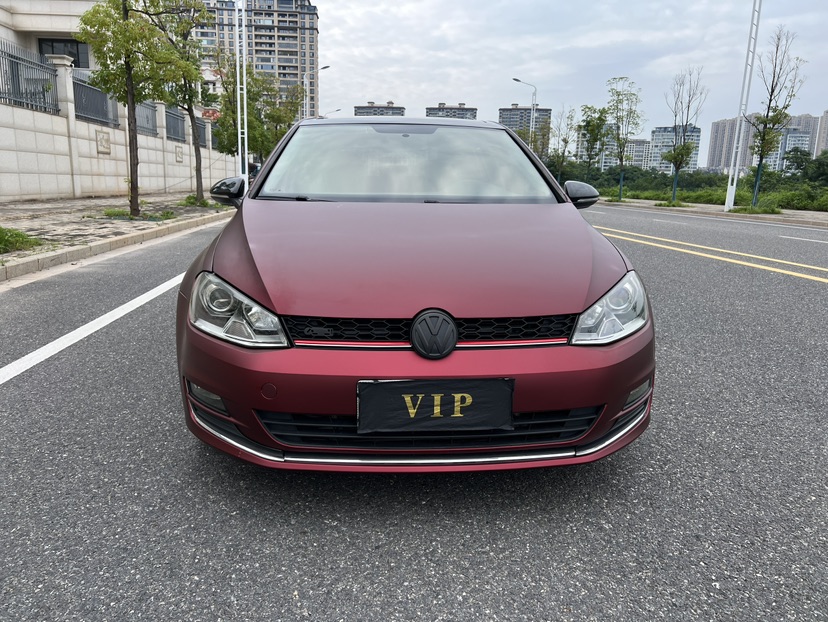 Volkswagen Golf 2014 #2 Volkswagen Golf 2014 car image #2